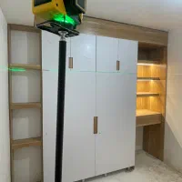 اجرای کابینت و کمد خرید مصالح از شما