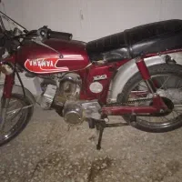 یاماها 100 ژاپن