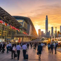 تور تخصصی نمایشگاه کانتون فیر چین و ویزای چین