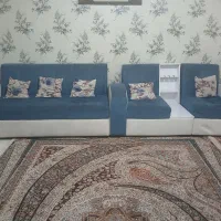 مبل با میز ناهارخوری