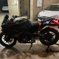 Rs200|موتورسیکلت|مشهد, سرافرازان|دیوار