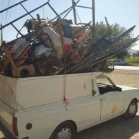 ضایعات آهن مس آلومینیوم شیرآلات  رادیات