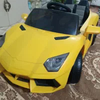 ماشین شارژی لامبورگینی