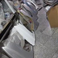 گلگیر ،کاپوت، سپر