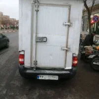 یخچال ماشین پراید سالم