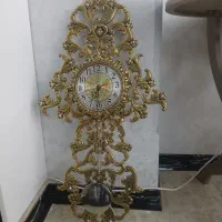 ساعت برنزی