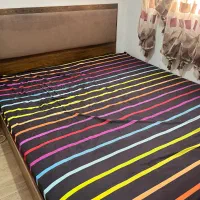 سرویس تخت خواب دو نفره کامل