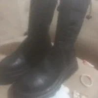 نیم بوت زنانه