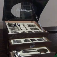 کنسول قاشق چنگال