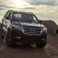 دایون وای ۷ خشک کارخانه(لندکروز چینی)