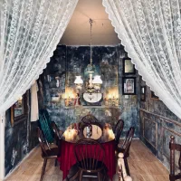 شعبه دوم خانه چای آیما افتتاح شد