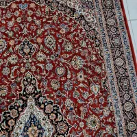 فرش ۴ متری ۱۰۰۰ شانه ۱۰ رنگ کاملا سالم
