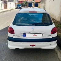 206 مدل 99