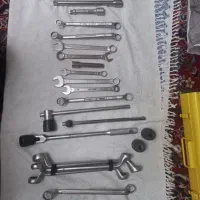 انواع آچار