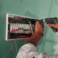 برق کار برقکار برق کشی کل استان