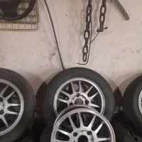 رینگ اسپورت و پنوماتیک پراید دریچه گاز نیسان