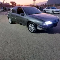 زانتیا مدل 89 تصادفی