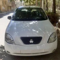 تیبا صندوقدار سفید مدل ۱۴۰۰
