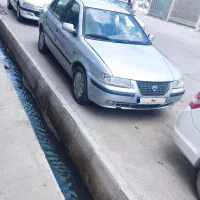 سمند مدل 84دوگانه سی انجی
