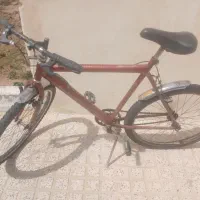 فروش دو عدد دوچرخه