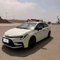 تویوتا لوین GR