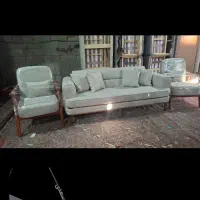 مبل سزار ۸ نفره|مبلمان خانگی و میز عسلی|رباط‌کریم, رباط‌کریم|دیوار