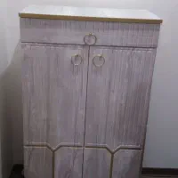 جاکفشی در حد چند ماه استفاده شده