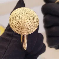 طلا کار کرده