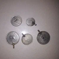 سکه|کلکسیون سکه، تمبر، اسکناس|مرودشت, ثبت احوال|دیوار