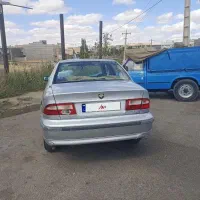 فروش سمند مدل ۸۷الکس
