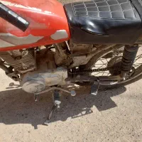 پلاک موتور هوندا