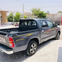 هایلوکس ۲۰۱۰ کوتاه درحد صفر