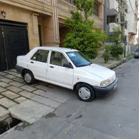 پراید مدل 99بی رنگ شاستی پلمپ67تا کار