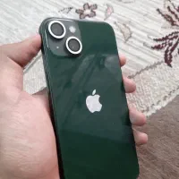 فروش ایفون 13نرمال 256گیگ رنگ سبز