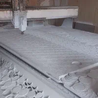 دستگاهcncبزرگ وکیوم درفک|ماشینآلات صنعتی|محمدشهر, شهرک چمران|دیوار