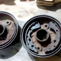 مقداری لوازم بدنه