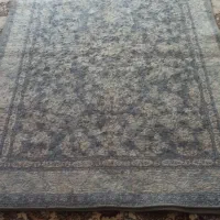 دو عدد گلیم جنس نمدی