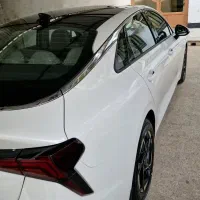 Kia K5 2026 سفارش خلیج