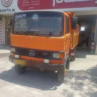خاور کمپرسی 808