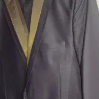 کت و شلوار دامادی سایز ۵۰