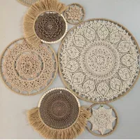 دیوارکوب ماندالا