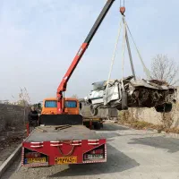 خدمات جرثقیل در اشتهارد