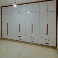 نصاب ام دی اف کمد و کابینت