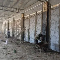 تخریب ساختمان