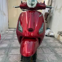 موتور طرح وسپا 150 رهرو