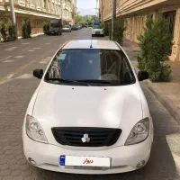 تیبا دو مدل ۹۸ فول EX
