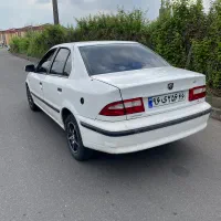 سمند lx دوگانه کارخونه مدل ۸۷ با سیستم پایونر
