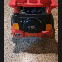 ماشین شاژی