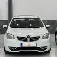 برلیانس ۹۶ اتومات کم کار