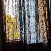 پرده توری